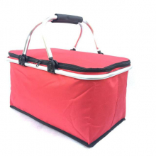 Термо-чанта за пикник с двойна дръжка 