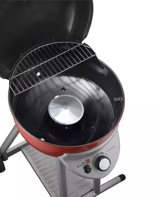 Газово барбекю Char-Broil Patio Bistro 240 TRU-инфрачервено – снимка 3 Газово барбекю Char-Broil Patio Bistro 240 TRU-инфрачервено – снимка 3