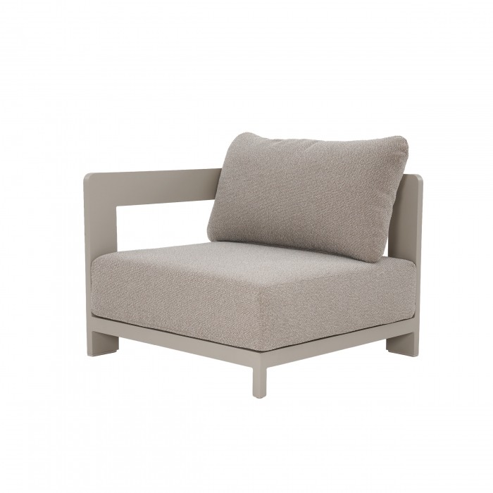 Модулен комплект градински мебели Lumo за тераса Модулен комплект градински мебели Lumo за тераса