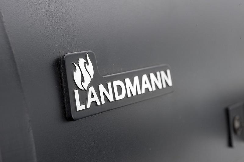 Луксозно барбекю Landmann на дървени въглища – снимка 15 Луксозно барбекю Landmann на дървени въглища – снимка 15