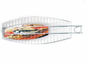 Скара за риба с овална форма с размер 47 cm. (051343)