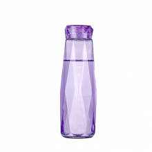 Стъклена бутилка за вода 