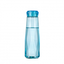 Стъклена бутилка за вода 