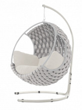 luksozna gradinska liulka havana krem 8998