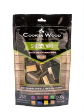 Дървени късове COOK IN WOOD – дъб от бъчви от шери