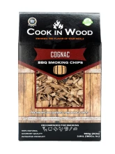 Дървени стърготини COOK IN WOOD Коняк за опушване