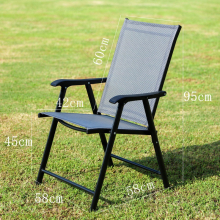 Сгъваем стол за градина, тераса и къмпинг – комфорт и устойчивост на открито