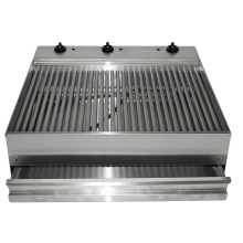 Трифазна трисекционна електрическа скара 4.8 kW