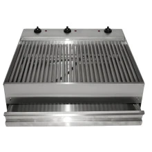 Трифазна трисекционна електрическа скара 4.8 kW Трифазна трисекционна електрическа скара 4.8 kW