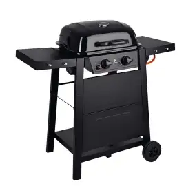 Газово барбекю LANDMANN Gas BBQ 2.0 Black Газово барбекю LANDMANN Gas BBQ 2.0 Black