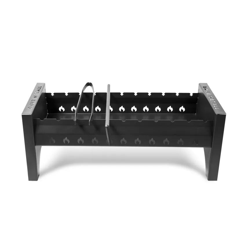 Сглобяемо барбекю BOYSKOUT 1.5 мм.