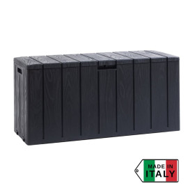 Кутия за съхранение Multybox BRAVO 270л, 118x45x56см, антрацит