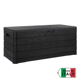 Кутия за съхранение Multybox Dolomiti 640л, 152x72x64см, антрацит Кутия за съхранение Multybox Dolomiti 640л, 152x72x64см, антрацит