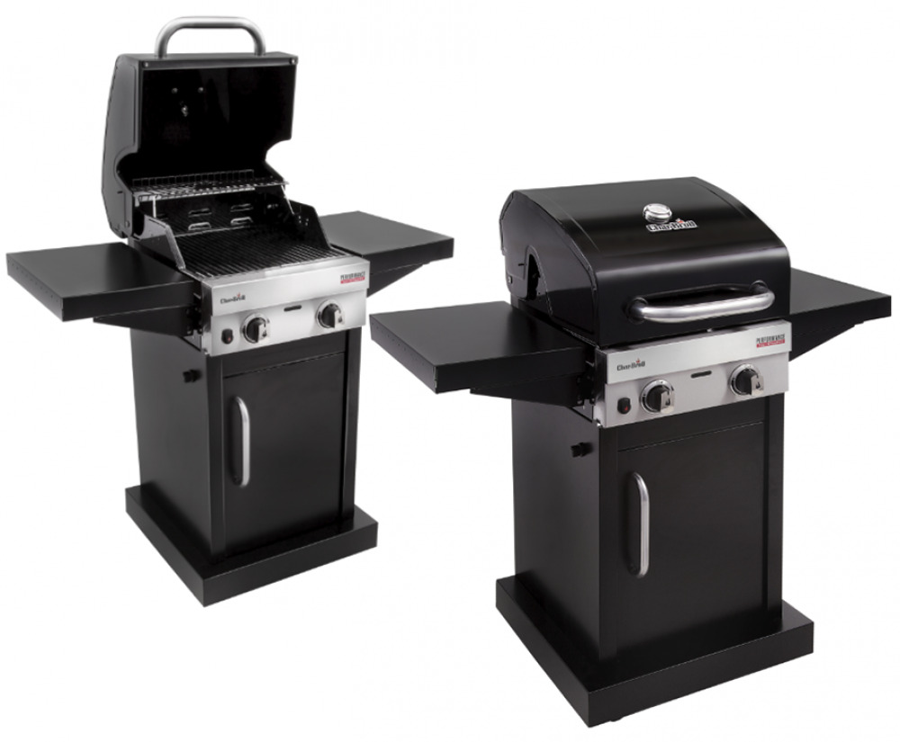 Газово барбекю CHARBROIL Performance 220B черно | 2 горелки Газово барбекю CHARBROIL Performance 220B черно | 2 горелки