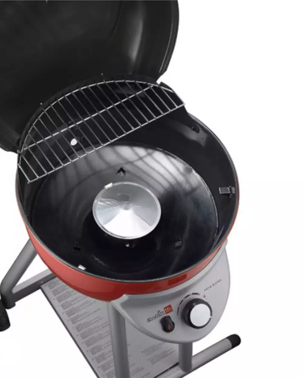 Газово барбекю Char-Broil Patio Bistro 240 TRU-инфрачервено – снимка 3 Газово барбекю Char-Broil Patio Bistro 240 TRU-инфрачервено – снимка 3