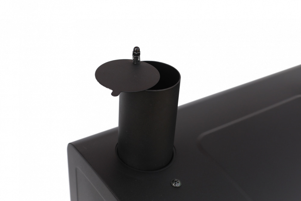 Барбекю на дървени въглища Landmann 11528 с чугунена скара