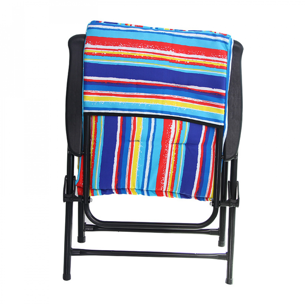 Сгъваем туристически стол с облегалка до 90 кг. "Рае"