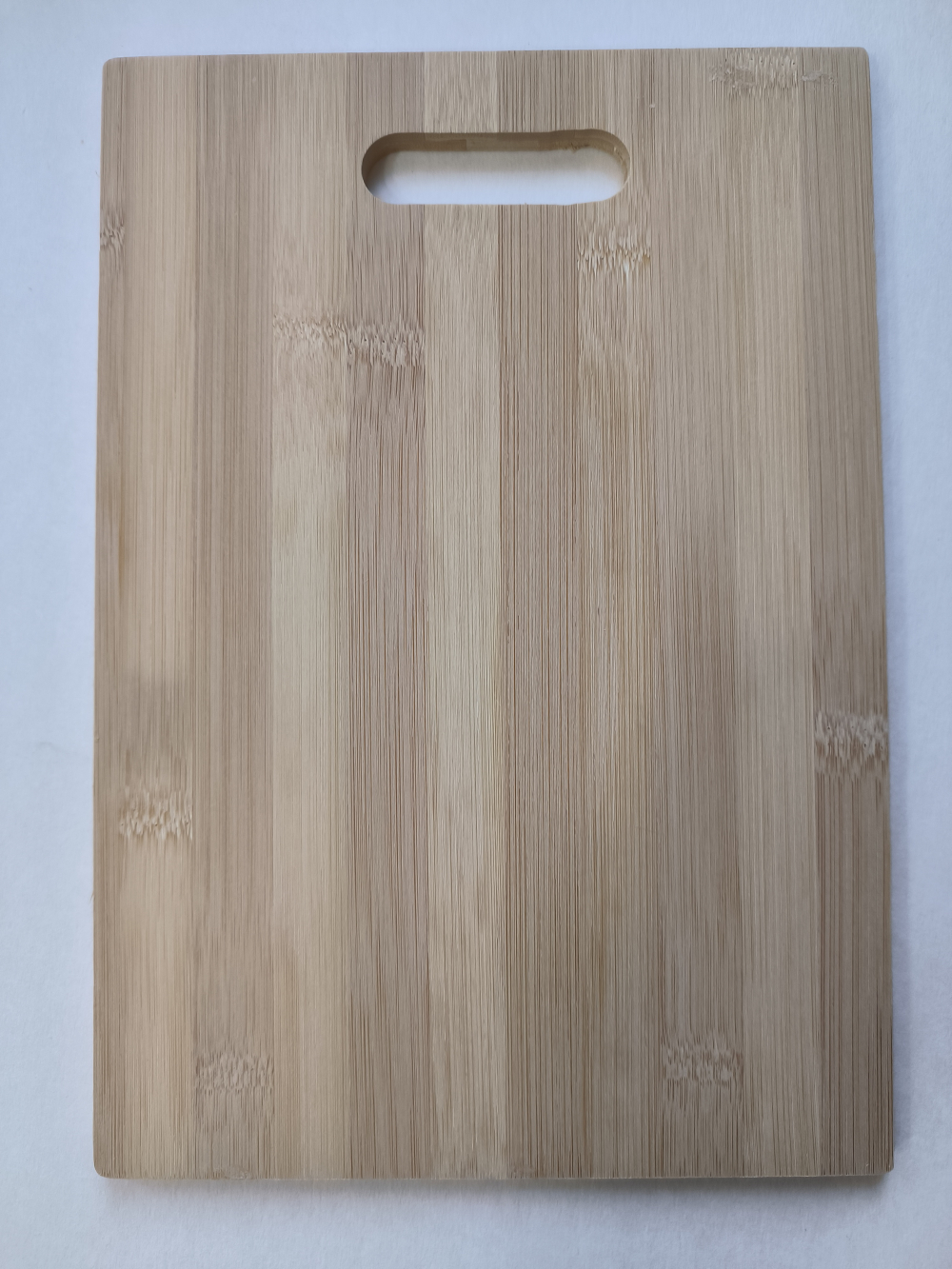 Правоъгълна бамбукова дъска за рязане "Рае" 20 х 29 х 0,8 см. 