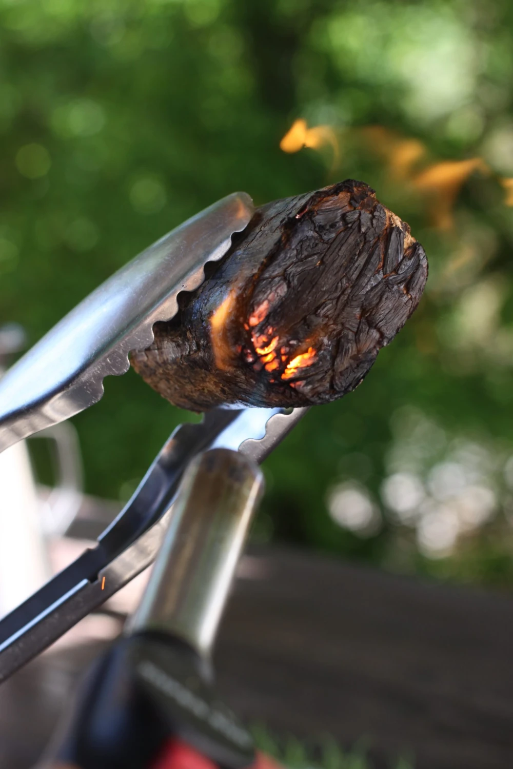 COOK IN WOOD Foodie Power Block – блокчета за опушване – снимка 5
