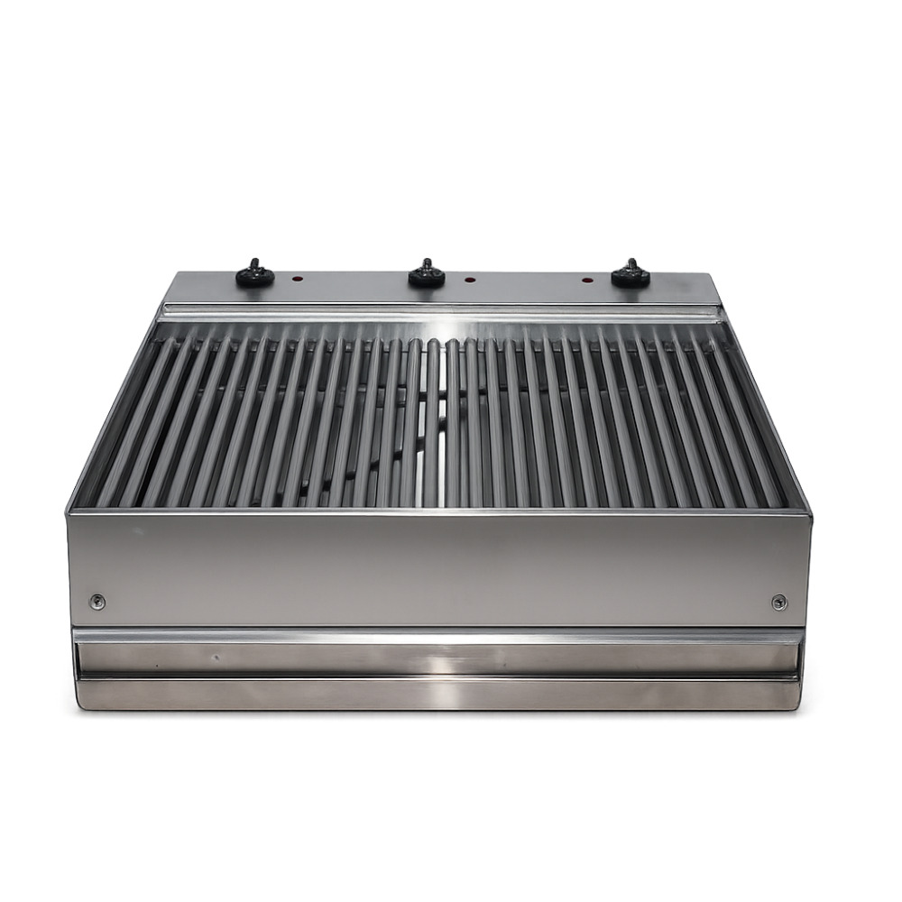 Трифазна трисекционна електрическа скара 4.8 kW