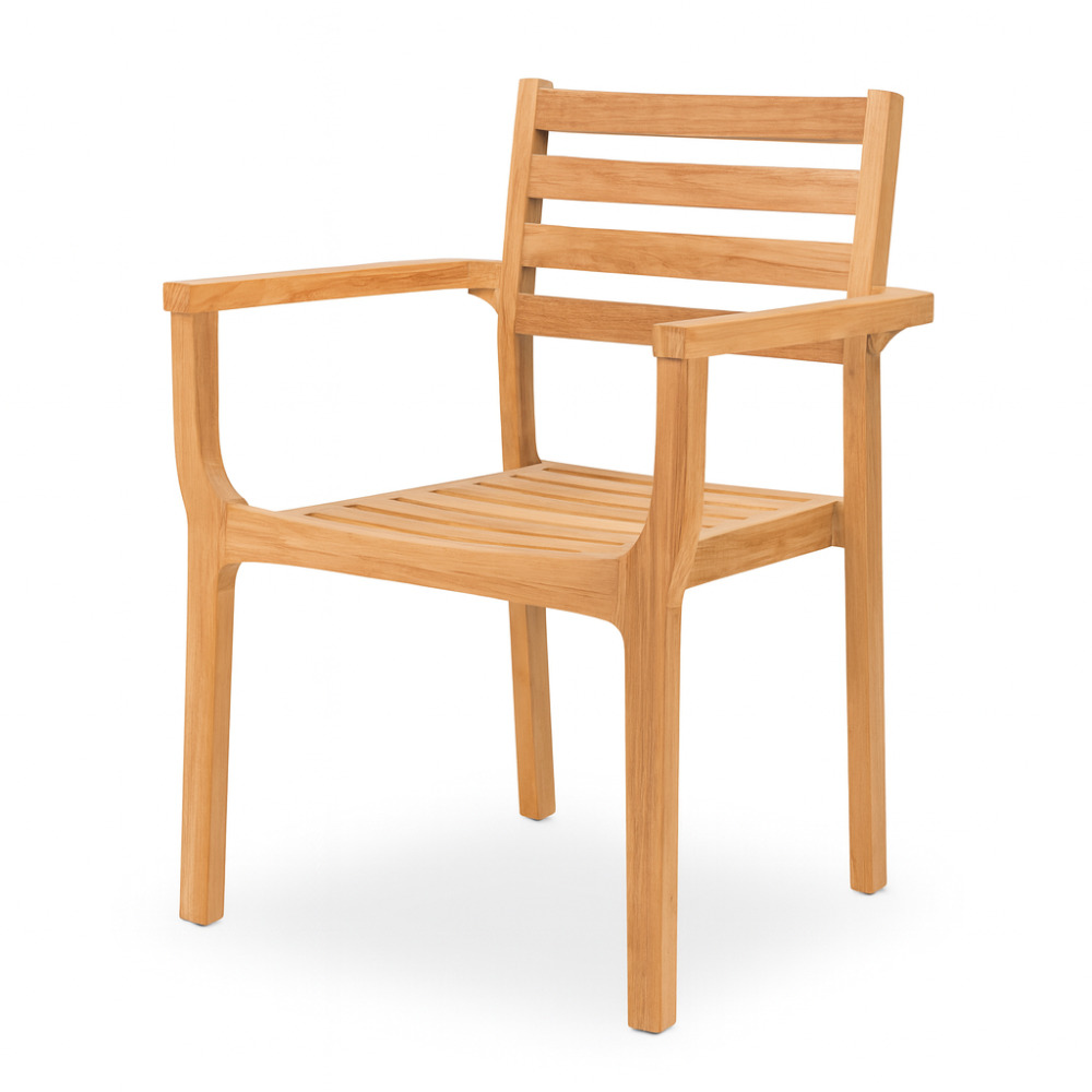 Стол от тиково дърво "KARIMUN" 