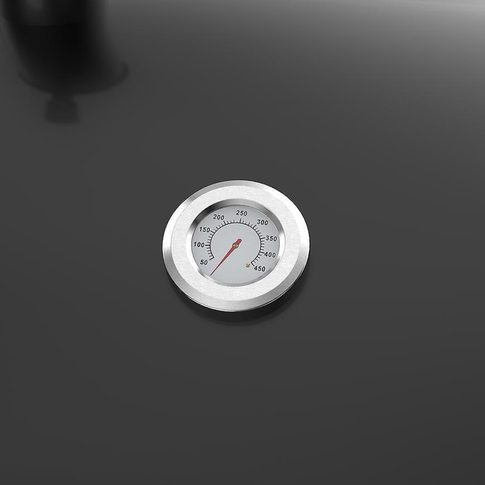 Барбекю LANDMANN DUAL CORE 3.0 на газ и въглища