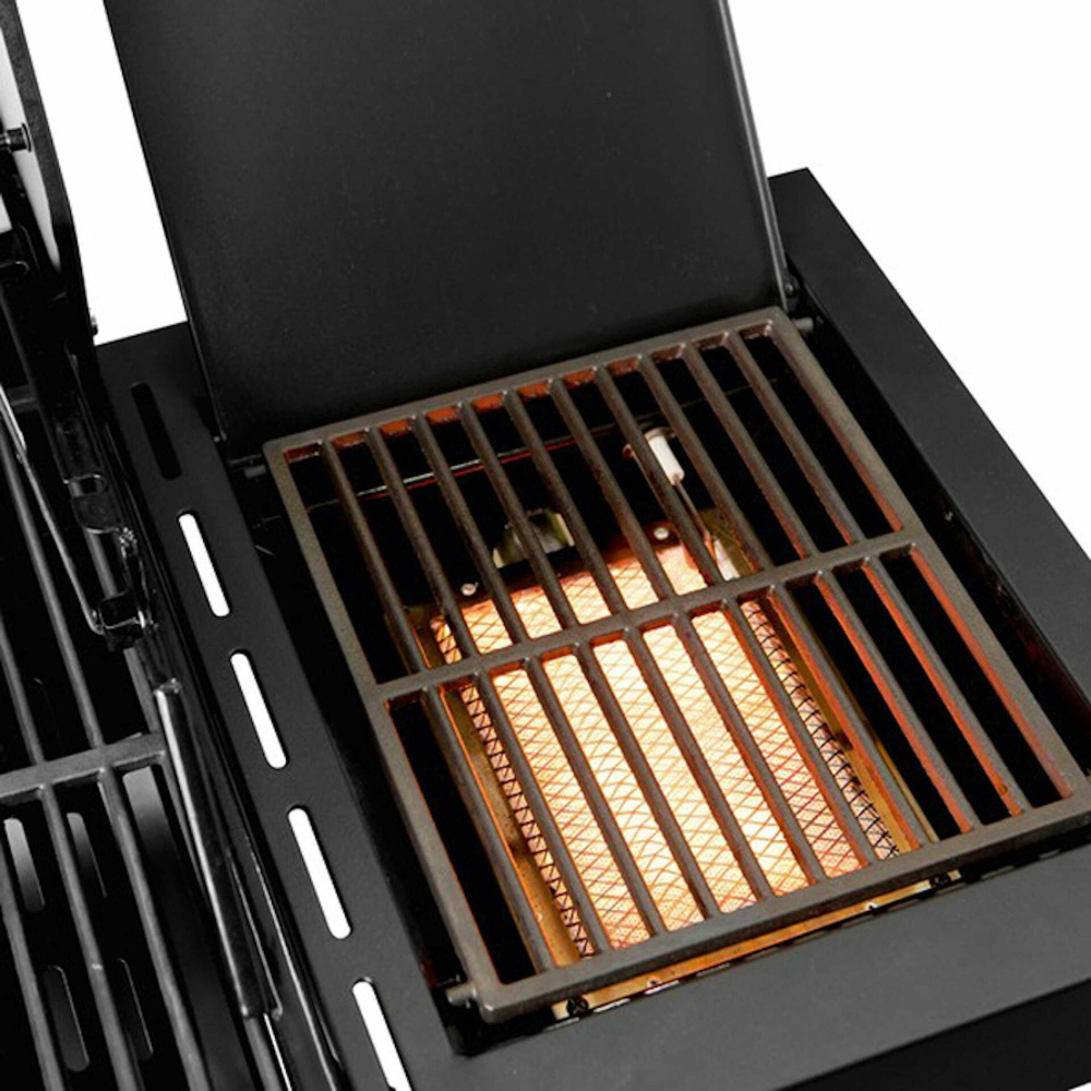 Газово барбекю LANDMANN COOL BLACK 4.1 maxX