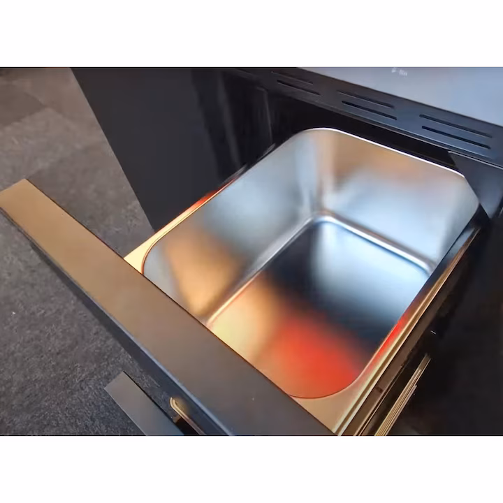 Газово барбекю LANDMANN 6.1 MaxX Black
