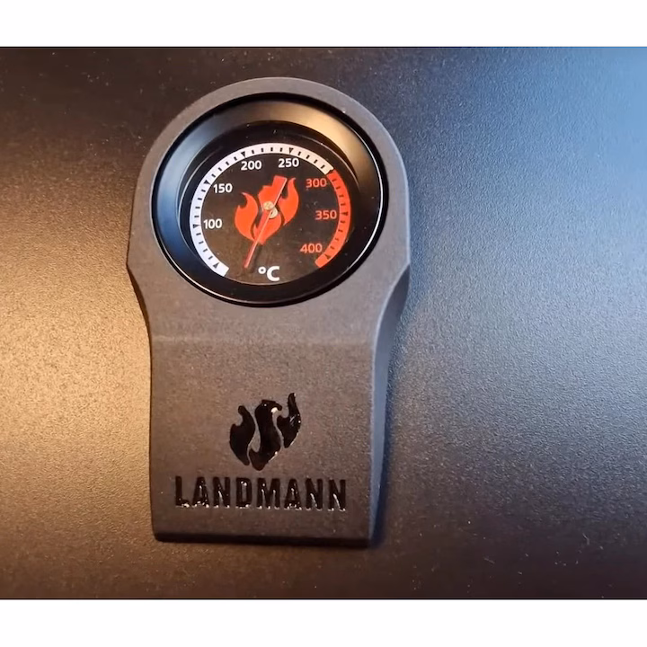 Газово барбекю LANDMANN 6.1 MaxX Black