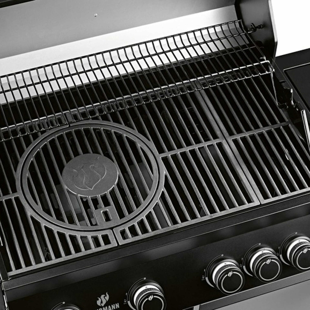 Газово барбекю LANDMANN COOL BLACK 4.1 maxX