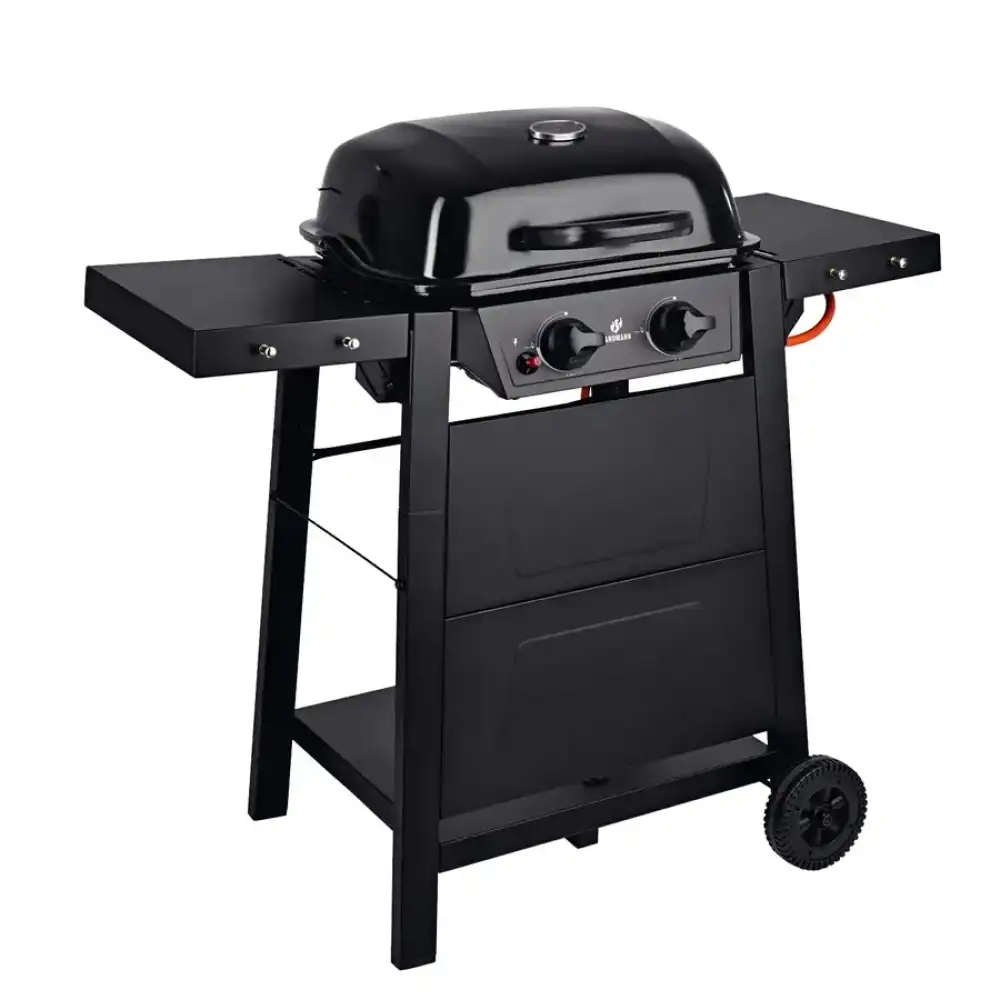 Газово барбекю LANDMANN Gas BBQ 2.0 Black