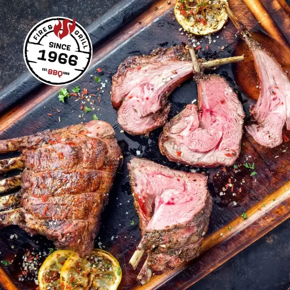 Газово барбекю LANDMANN Gas BBQ 2.0 Black