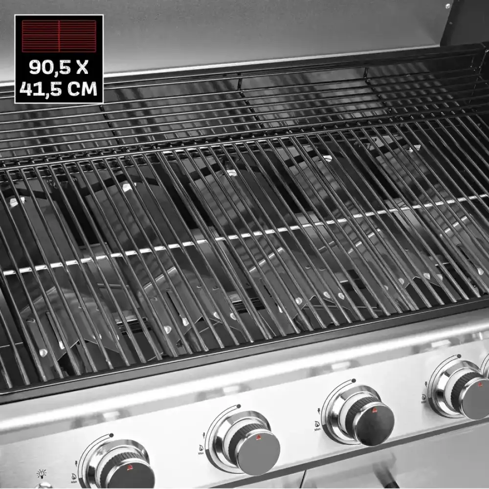 Газово барбекю LANDMANN Gas BBQ NEXO 5.1