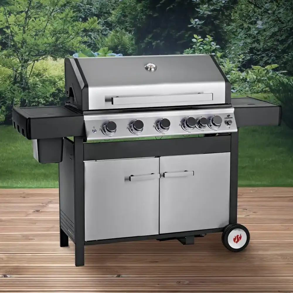 Газово барбекю LANDMANN Gas BBQ NEXO 5.1
