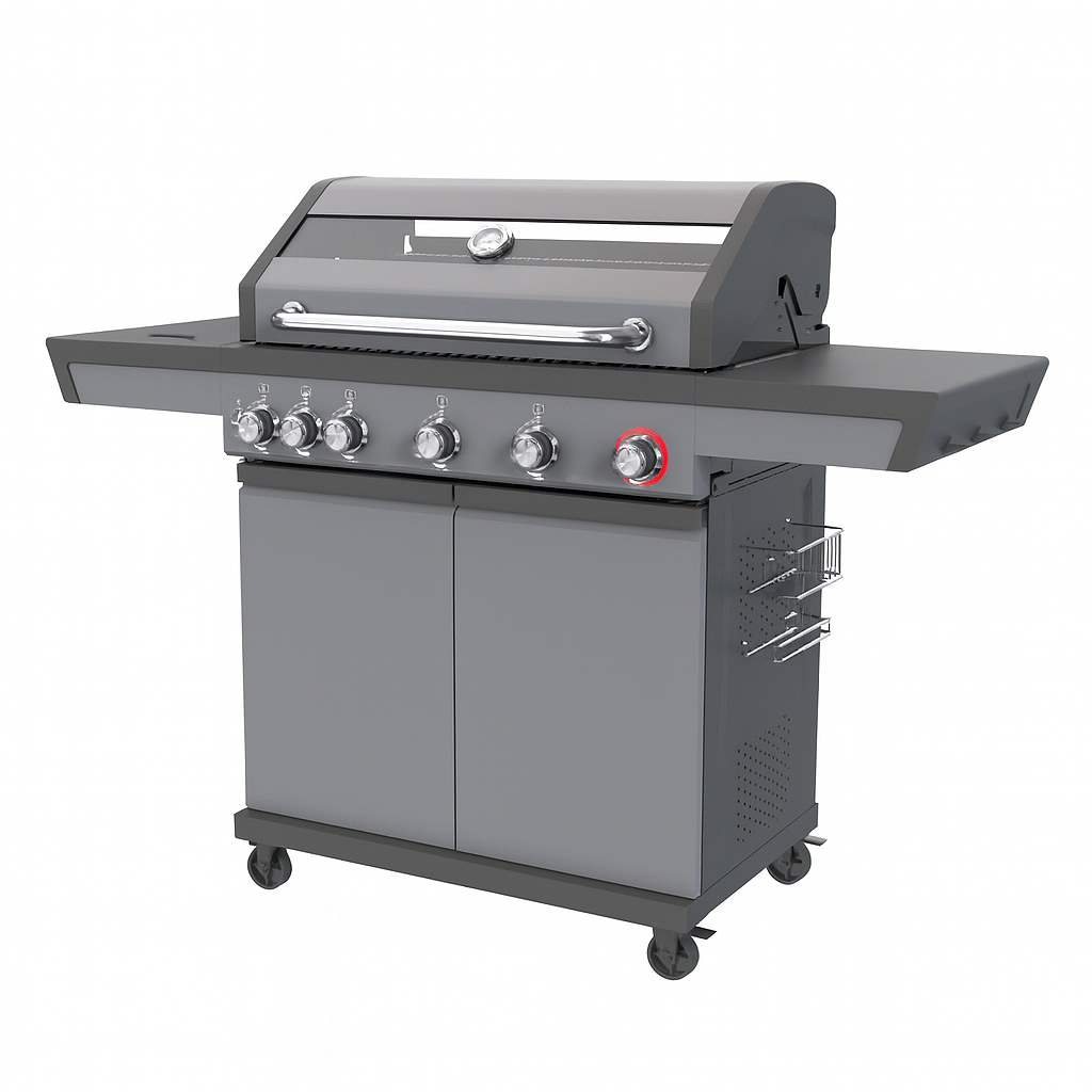 Газово барбекю LANDMANN Gas BBQ NEXO 5.1