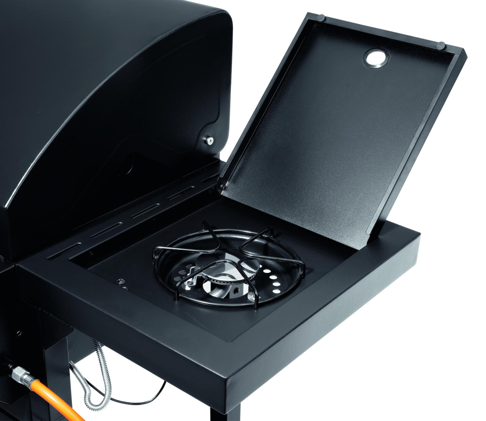 Газово барбекю LANDMANN ROOKIE PTS 3.1 Black
