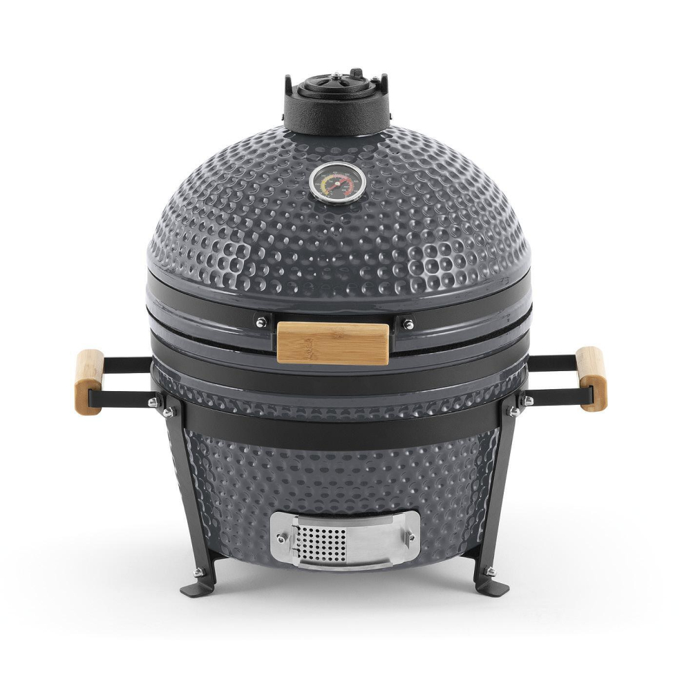 Керамично барбекю LANDMANN Kamado Small 16″