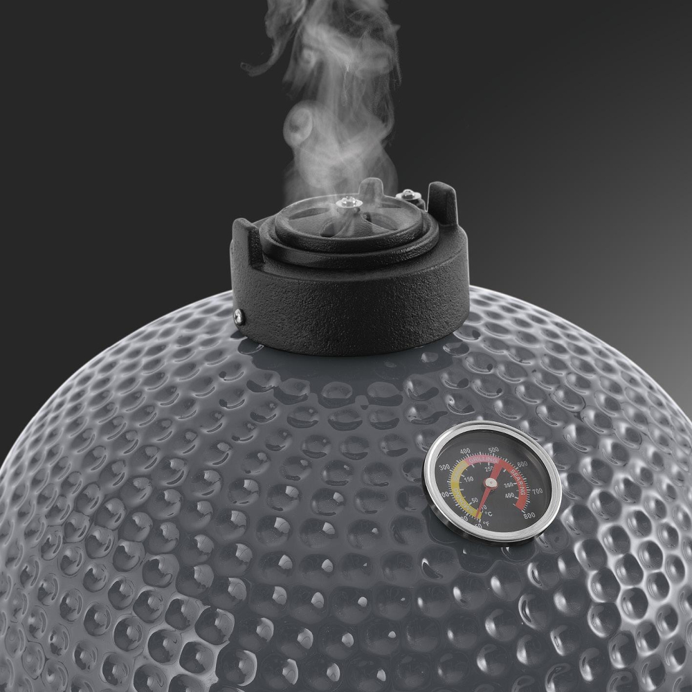 Керамично барбекю LANDMANN Kamado Small 16″