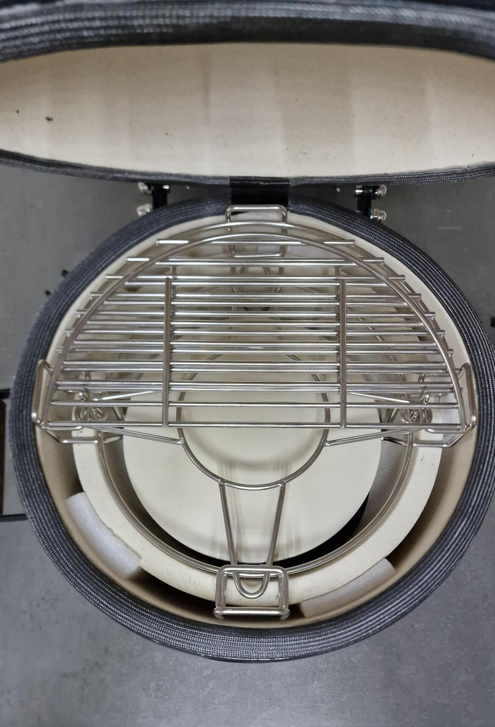 Керамично барбекю LANDMANN Kamado Small 16″