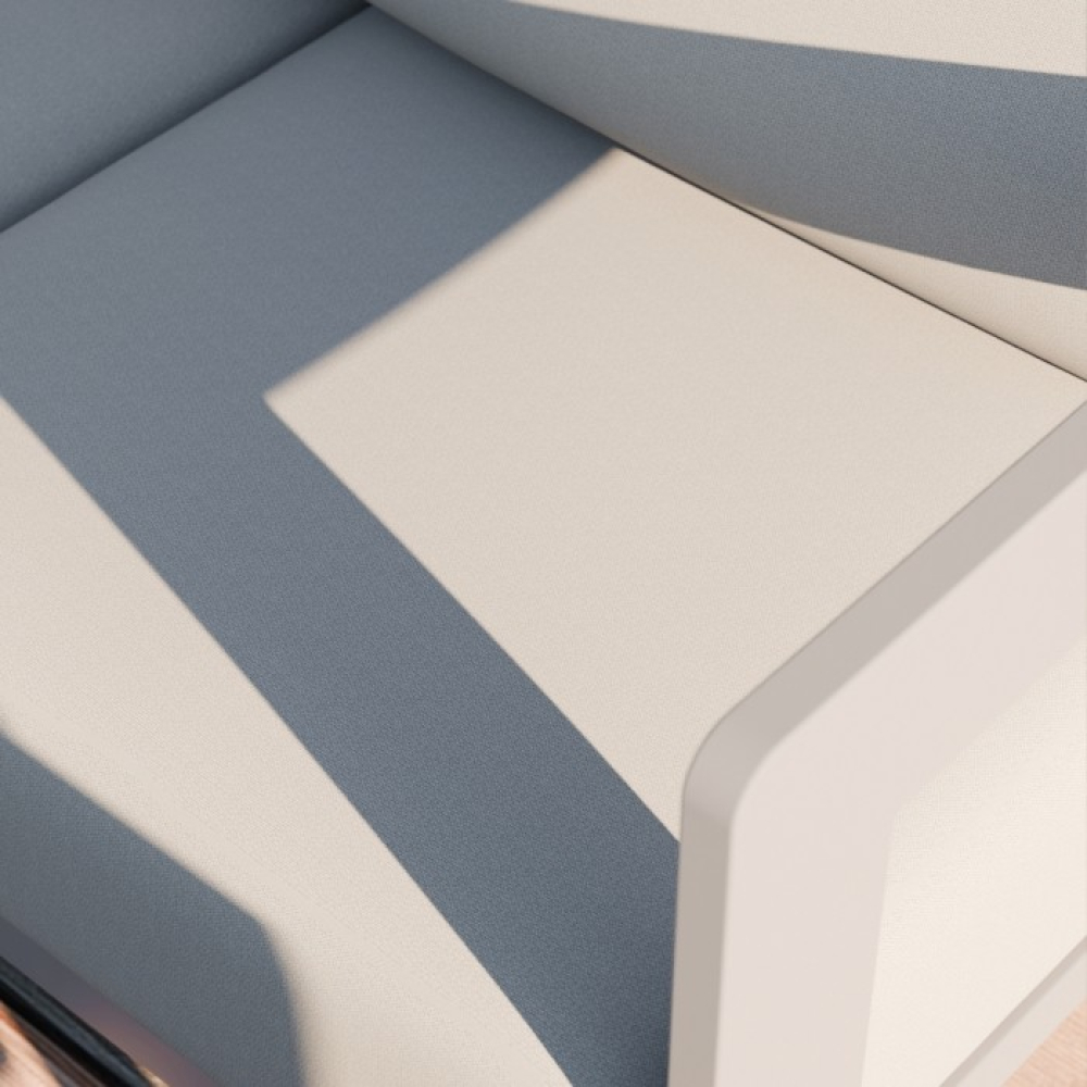 Модулен комплект градински мебели Lumo за тераса Модулен комплект градински мебели Lumo за тераса