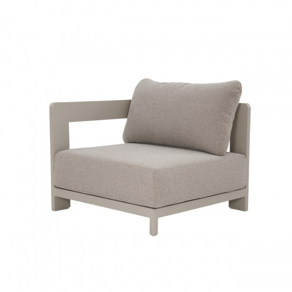 Модулен комплект градински мебели Lumo за тераса Модулен комплект градински мебели Lumo за тераса