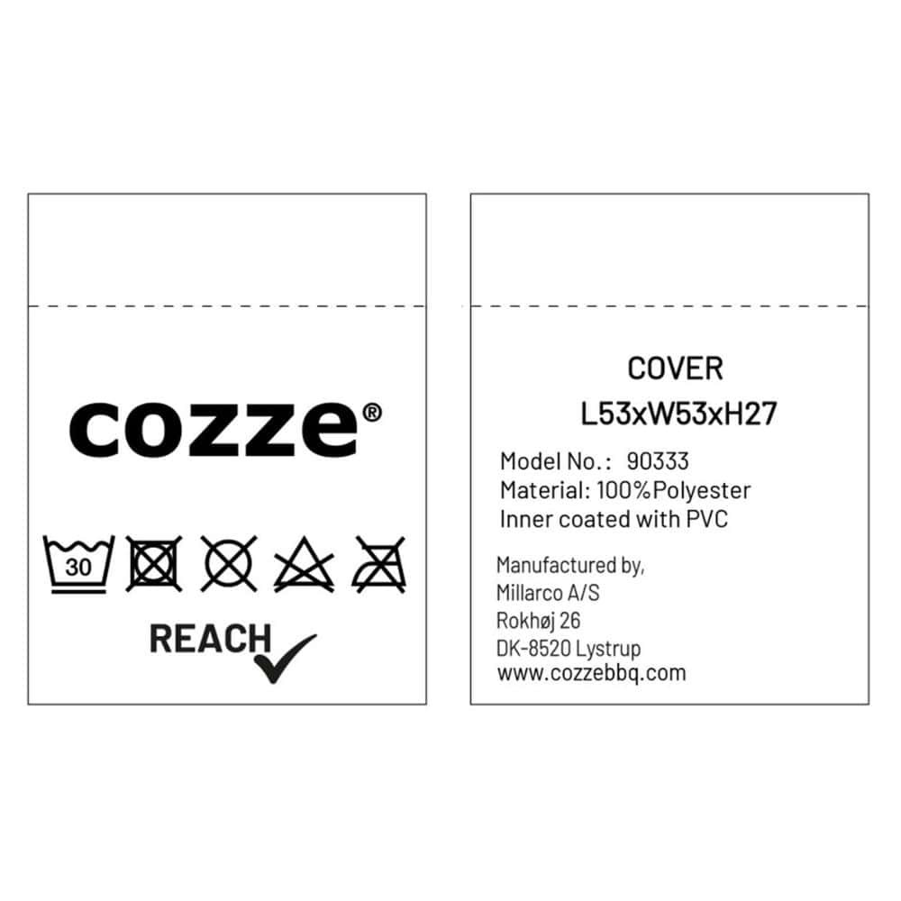 Покривало за фурна за пица, Cozze 13″ – снимка 5