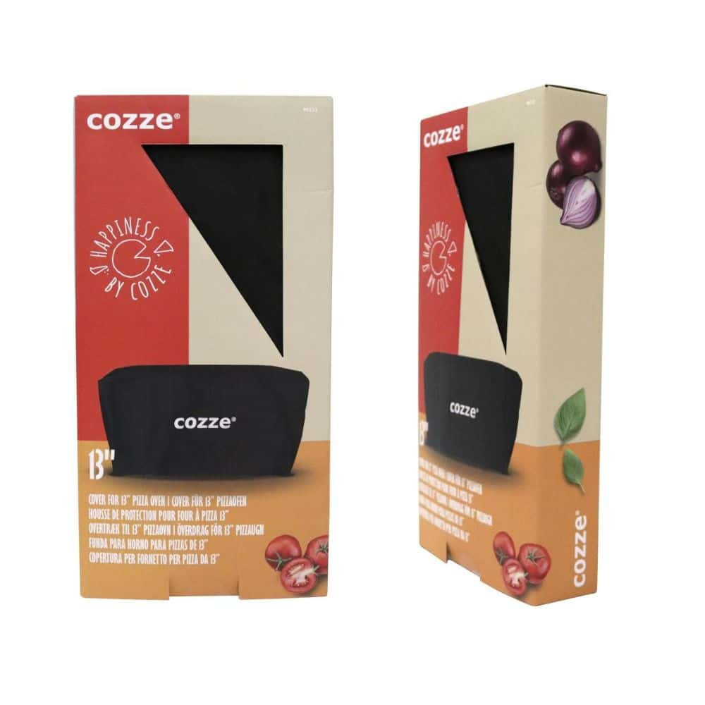 Покривало за фурна за пица, Cozze 13″ – снимка 4