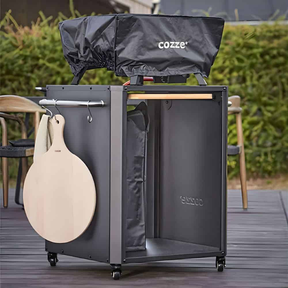 Покривало за фурна за пица, Cozze 17″ – снимка 2