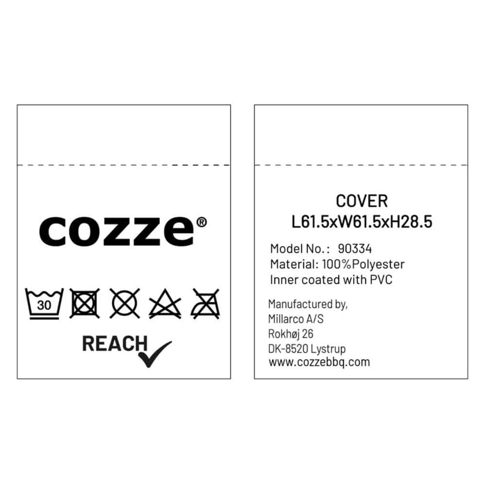 Покривало за фурна за пица, Cozze 17″ – снимка 5