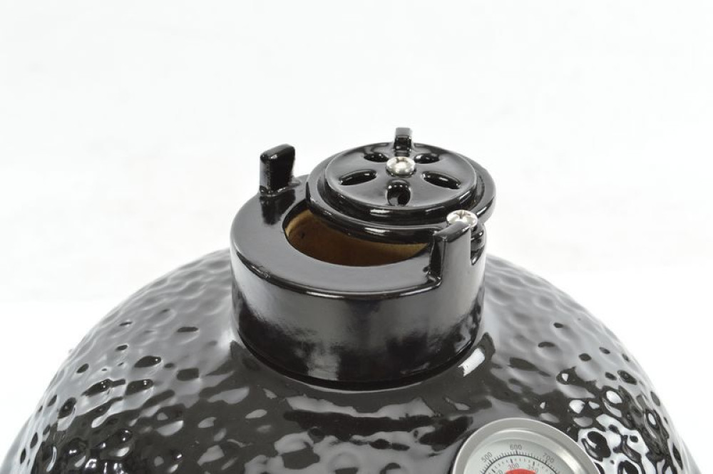 Мини Керамично Барбекю Grill Chef 11820 Kamado – снимка 9