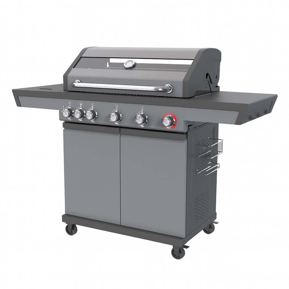 Газово барбекю LANDMANN Gas BBQ NEXO 5.1 – снимка 8