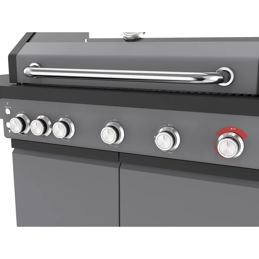 Газово барбекю LANDMANN Gas BBQ NEXO 5.1 – снимка 9