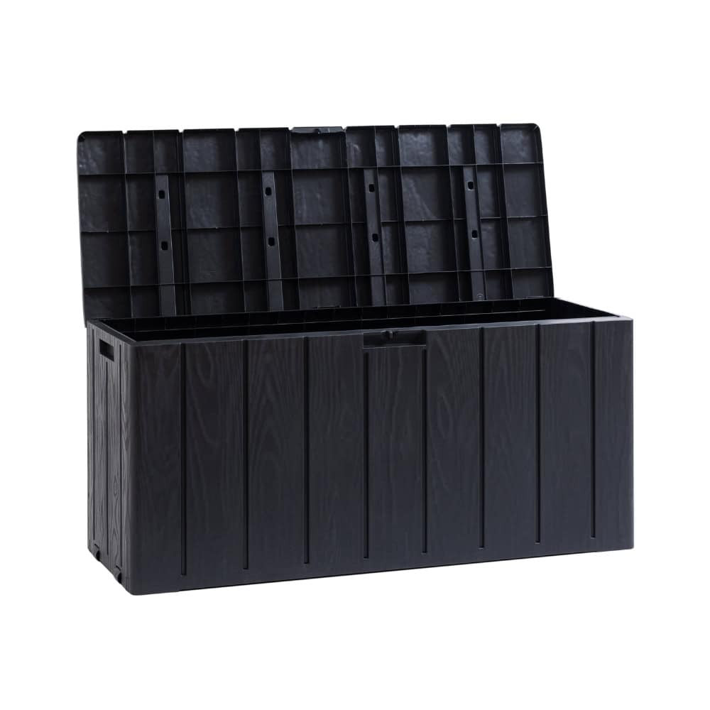 Кутия за съхранение Multybox BRAVO 270л, 118x45x56см, антрацит – снимка 6 Кутия за съхранение Multybox BRAVO 270л, 118x45x56см, антрацит – снимка 6
