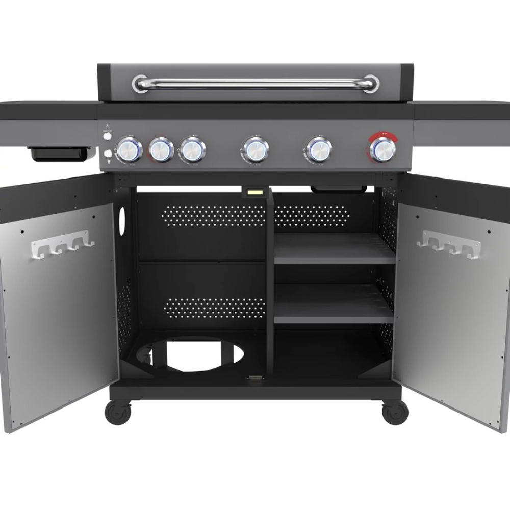 Газово барбекю LANDMANN Gas BBQ NEXO 5.1 – снимка 5